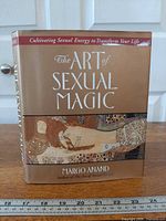 Front view showing dust jacket and title
