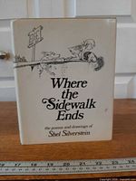 Front cover showing title, author, illustration