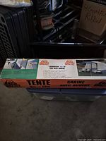 Full retail box showing brand and model