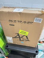 Boxed MT-04 bike trainer