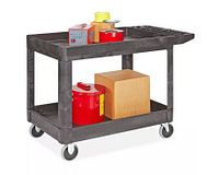 Stock image showing identical model cart for reference