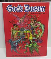 Front cover showing title, artwork and author credit