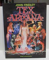 Front cover showing title, author, publisher and artwork