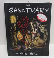Front cover showing title, author, artwork