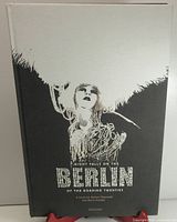 front cover showing title and illustration