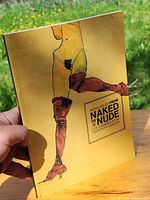 Front cover of softcover book