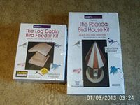 Both sealed Hobby Express kits side by side