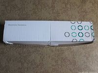 Closed white box labeled Micromotor Handpiece