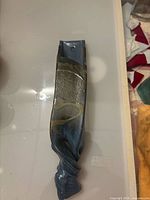 Front view showing full shape and glaze