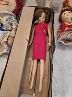 Boxed Tressy doll with accessories visible