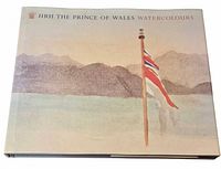 Front of hardcover book with dust jacket artwork