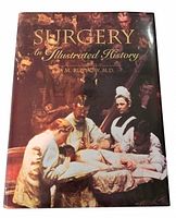 Front view of hardcover book with dust jacket showing title and author