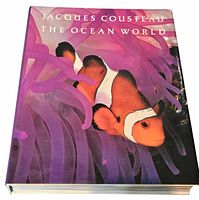 Front cover with dust jacket