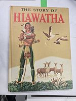 Front cover showing title and artwork
