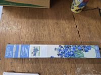 Front view of sealed Artist's Loft paint-by-number kit box