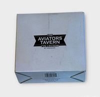 Original Aviators Tavern Collection box