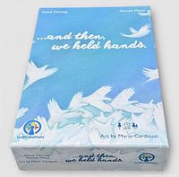 Front of game box displaying title and artwork
