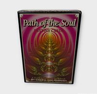 Front of boxed Path of the Soul Destiny Cards set