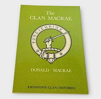 Front cover displaying title, author and series
