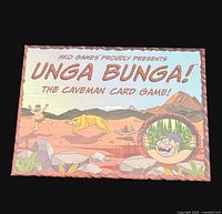 Front of game box showing title and artwork