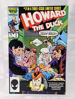Front cover showing title, issue number, pricing, Marvel 25th Anniversary banner