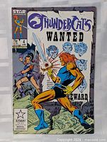 Front cover showing title, artwork, price box, and issue information