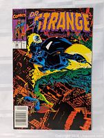 Front cover of Doctor Strange #28
