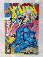 Front cover showing title, variant B art, price box