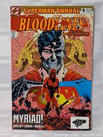Front cover showing title, artwork and issue details