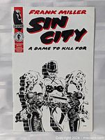 Front cover showing title, artwork, imprint, pricing