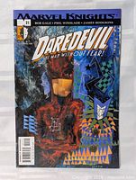 Front cover showing title, issue number, creators