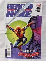 Front cover overview of the comic