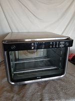 Front view of Ninja Foodi Smart XL oven