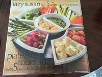 Front of box showing product image and details