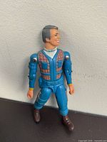 Front view of the Templeton “Face” Peck action figure