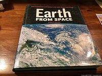 Front cover of Earth From Space book