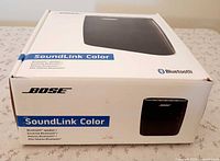 Retail box showing product name and image