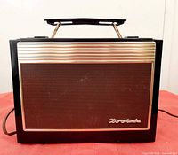 Front view showing grille, logo, overall condition