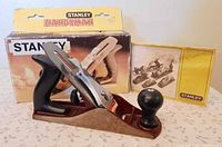 Plane, box, and manual grouped