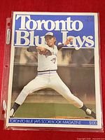 Front cover showing pitcher image, title, volume and issue details