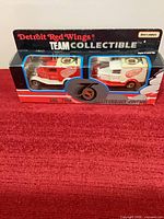 Front of sealed Matchbox package showing both trucks