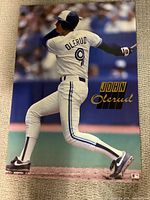 Full view of John Olerud poster