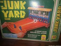 Box front showing graphics and title