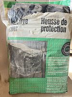 Front of retail package showing MTD branding and product image