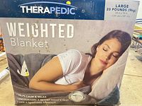 Retail box front showing brand, product type and image