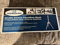 Retail box showing Winegard branding and product image