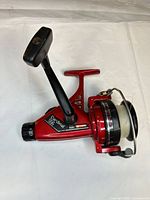 Left side view showing Cardinal 556 badge, handle and body