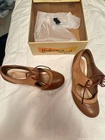 Shoes with original GrahamStreet Shoe Co box