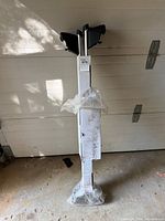 Full view of both cross bars bundled together