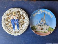 Both items side by side showing relative size and overall designs